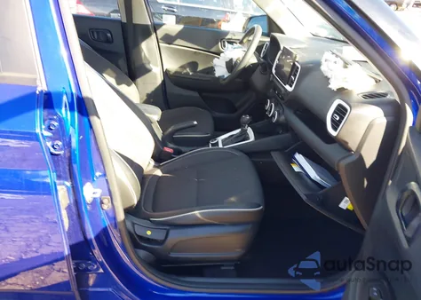 2024 Hyundai Venue Limited из США, поврежденный, VIN KMHRC8A36RU339319